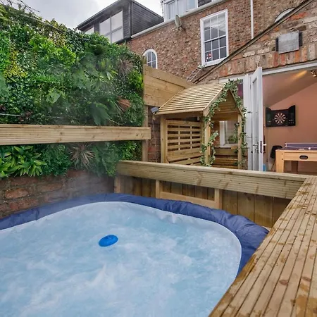 Holiday home Hot Tub - Pool Table, *