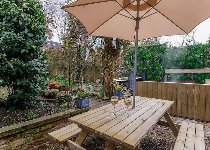 Hébergement de vacances Hot Tub - Pool Table, York