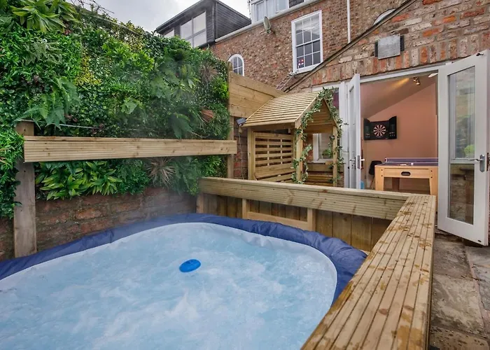 Hébergement de vacances Hot Tub - Pool Table, *