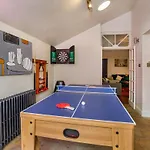 Hot Tub - Pool Table, York